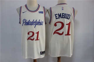 Vintage NBA Philadelphia 76ers Jersey 98545
