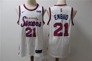 Vintage NBA Philadelphia 76ers Jersey 98548