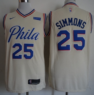 Vintage NBA Philadelphia 76ers Jersey 98551