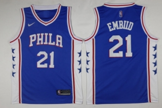 Vintage NBA Philadelphia 76ers Jersey 98553