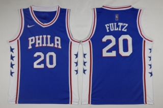 Vintage NBA Philadelphia 76ers Jersey 98554