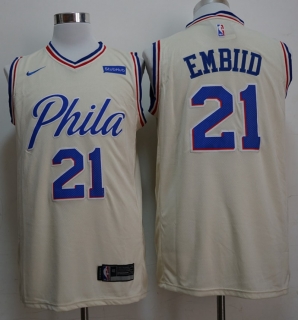 Vintage NBA Philadelphia 76ers Jersey 98556