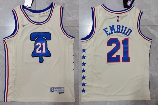 Vintage NBA Philadelphia 76ers Jersey 98558