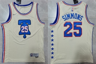 Vintage NBA Philadelphia 76ers Jersey 98560