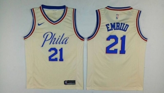 Vintage NBA Philadelphia 76ers Jersey 98562