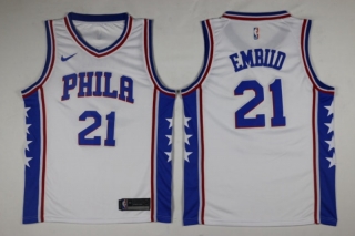 Vintage NBA Philadelphia 76ers Jersey 98563