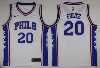 Vintage NBA Philadelphia 76ers Jersey 98564
