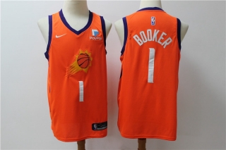 Vintage NBA Phoenix Suns #1 Booker Jersey 98569