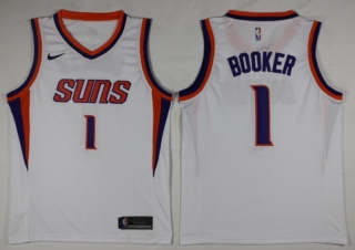 Vintage NBA Phoenix Suns #1 Booker Jersey 98574