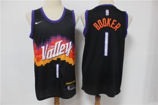 Vintage NBA Phoenix Suns #1 Booker Jersey 98575