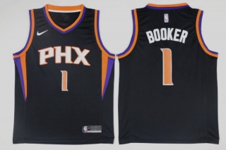 Vintage NBA Phoenix Suns #1 Booker Jersey 98576