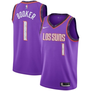 Vintage NBA Phoenix Suns #1 Booker Jersey 98577
