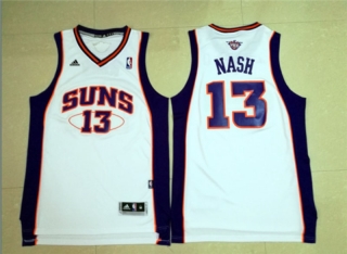 Vintage NBA Phoenix Suns #13 Nash Jersey 98580