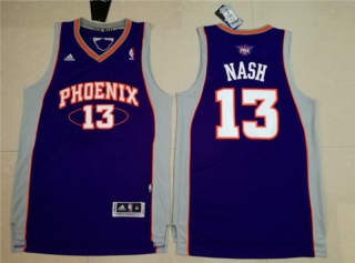 Vintage NBA Phoenix Suns #13 Nash Jersey 98582