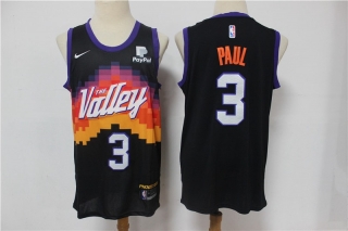 Vintage NBA Phoenix Suns #3 Paul Jersey 98585