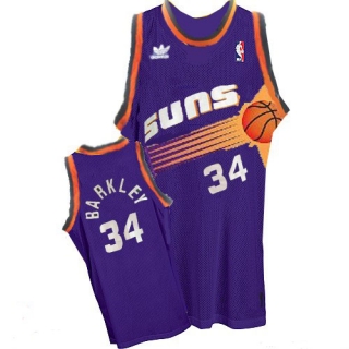 Vintage NBA Phoenix Suns #34 Barkley Jersey 98588