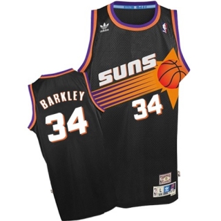 Vintage NBA Phoenix Suns #34 Barkley Jersey 98587