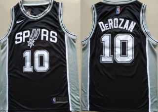 Vintage NBA San Antonio Spurs #10 DeRozan Jersey 98649