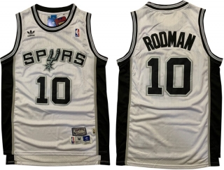 Vintage NBA San Antonio Spurs #10 DeRozan Jersey 98651