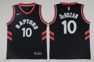 Vintage NBA Toronto Raptors #10 DeRozan Jersey 98722