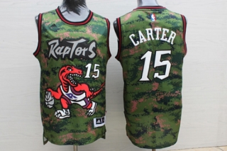 Vintage NBA Toronto Raptors #15 Carter Jersey 98729