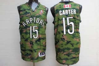Vintage NBA Toronto Raptors #15 Carter Jersey 98730