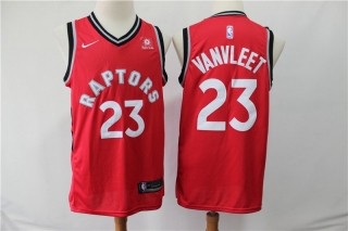 Vintage NBA Toronto Raptors #23 Vanvleet Jersey 98746