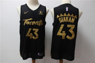 Vintage NBA Toronto Raptors #43 Siakam Jersey 98751