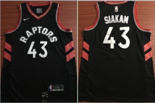 Vintage NBA Toronto Raptors #43 Siakam Jersey 98762