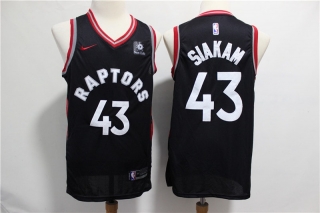 Vintage NBA Toronto Raptors #43 Siakam Jersey 98761