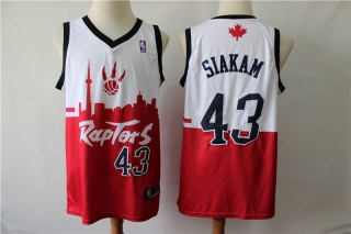 Vintage NBA Toronto Raptors #43 Siakam Jersey 98765