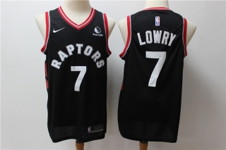 Vintage NBA Toronto Raptors #7 Lowry Jersey 98782