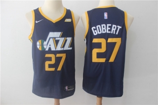 Vintage NBA Utah Jazz #27 Gobert Jersey 98794