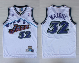 Vintage NBA Utah Jazz #32 Malone Jersey 98803