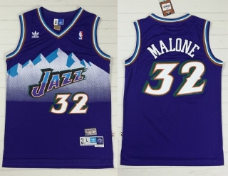 Vintage NBA Utah Jazz #32 Malone Jersey 98804