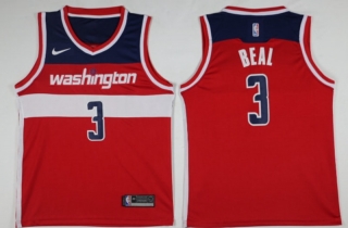Vintage NBA Washington Wizards #3 Beal Jersey 98825