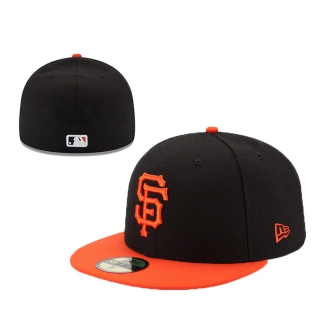 MLB San Francisco Giants Fitted Hats 99288