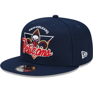 NBA New Orleans Pelicans Snapback Hats 99308