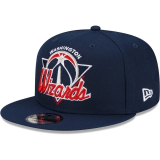 NBA Washington Wizards Snapback Hats 99317