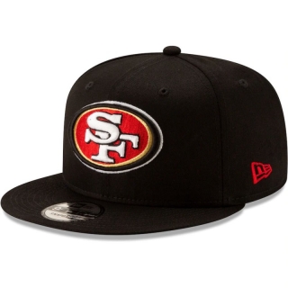 NFL San Francisco 49ers Snapback Hats 99449