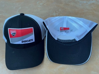 DUCATI Snapback Hats 99504