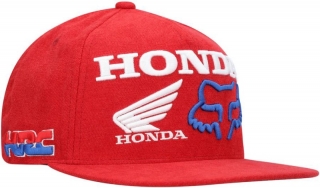 HONDA Snapback Hats 99510