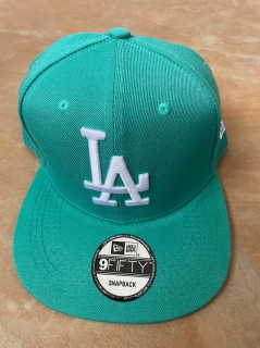 MLB Los Angeles Dodgers Snapback Hats 99514