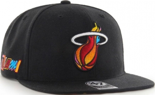 NBA Miami Heat Snapback Hats 99528