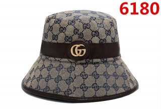 GUCCI Pure Cotton High Quality Bucket Hats 99541