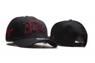 NBA Chicago Bulls 9TWENTY Snapback Hats 99562