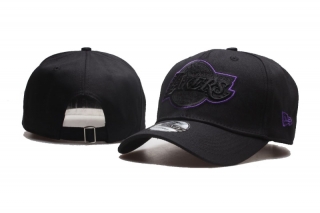 NBA Los Angeles Lakers 9TWENTY Snapback Hats 99565