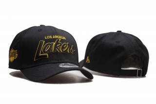 NBA Los Angeles Lakers 9TWENTY Snapback Hats 99566