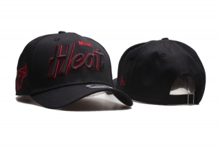 NBA Miami Heat 9TWENTY Snapback Hats 99568