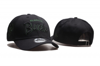 NBA Milwaukee Bucks 9TWENTY Snapback Hats 99570